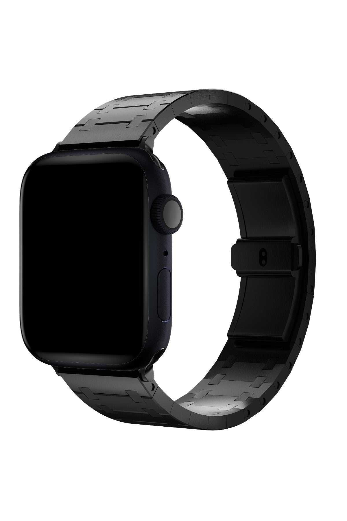 Apple Watch Uyumlu Royal Edition Çelik Kordon Outer  bikordon