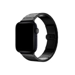 Apple Watch Uyumlu Royal Edition Çelik Kordon Outer  bikordon