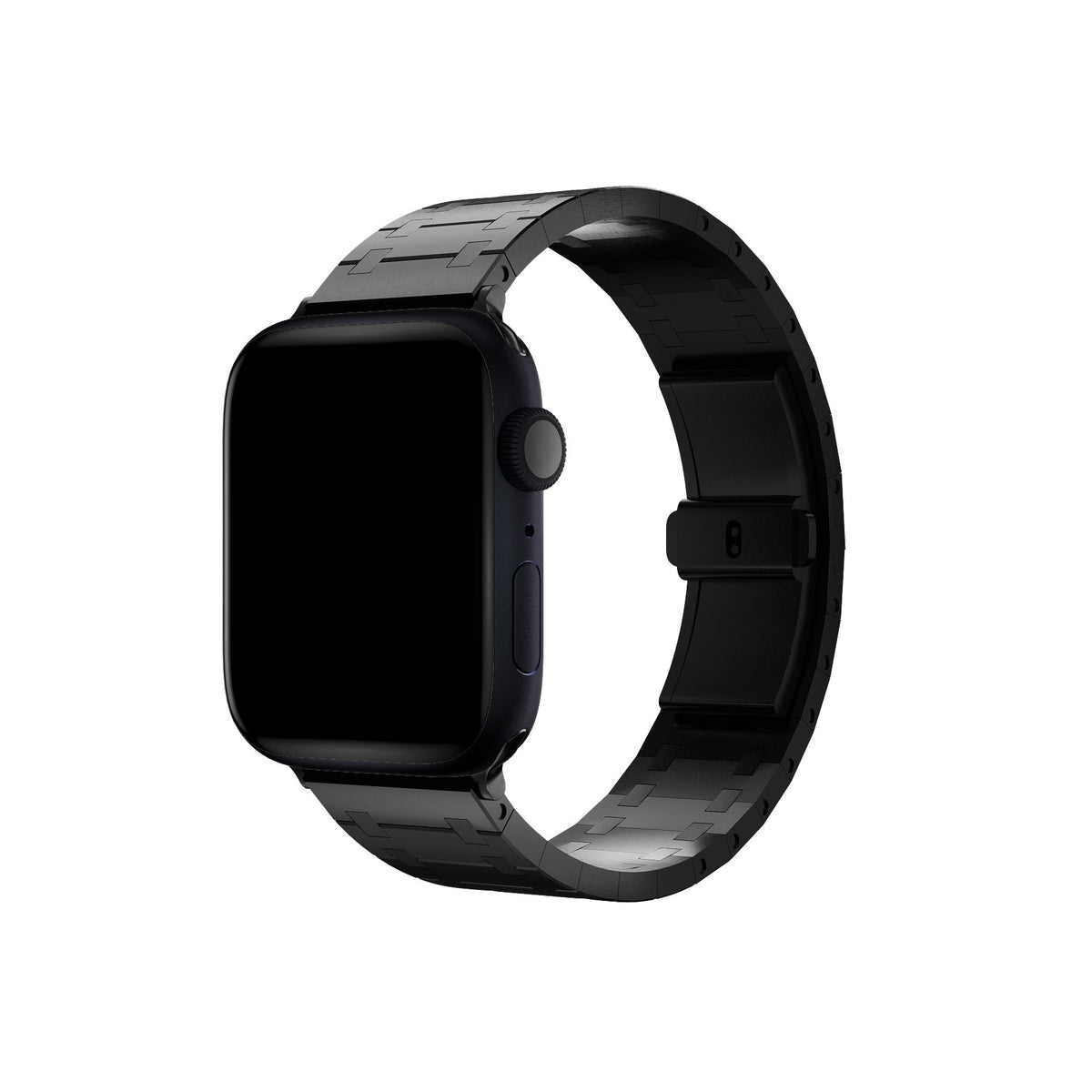 Apple Watch Uyumlu Royal Edition Çelik Kordon Outer  bikordon