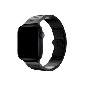 Apple Watch Uyumlu Royal Edition Çelik Kordon Outer  bikordon