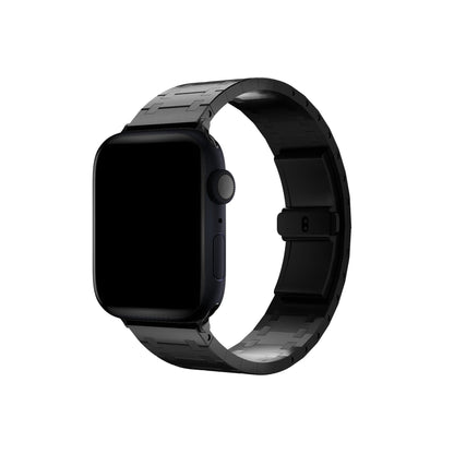 Apple Watch Uyumlu Royal Edition Çelik Kordon Outer  bikordon