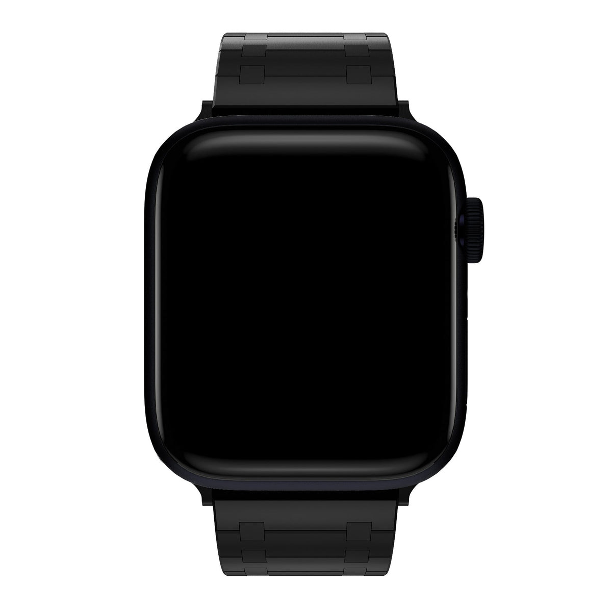 Apple Watch Uyumlu Royal Edition Çelik Kordon Outer  bikordon