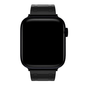 Apple Watch Uyumlu Royal Edition Çelik Kordon Outer  bikordon