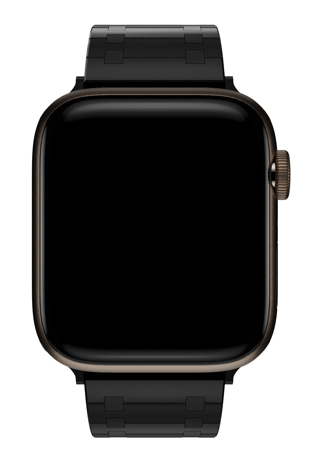 Apple Watch Uyumlu Royal Edition Çelik Kordon Outer  bikordon