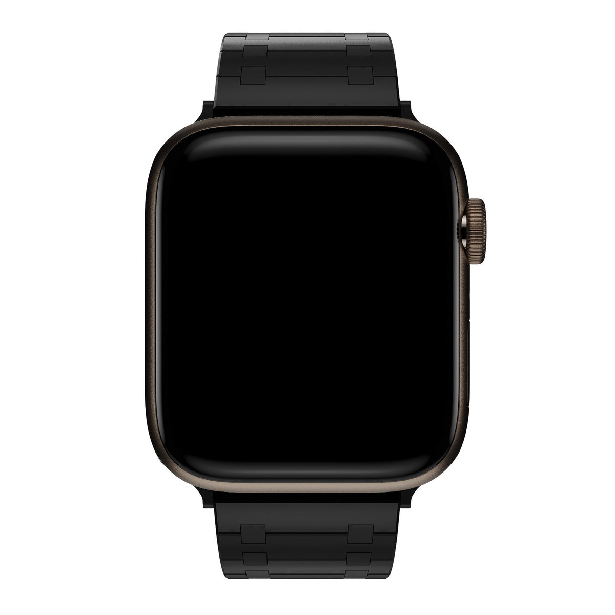 Apple Watch Uyumlu Royal Edition Çelik Kordon Outer  bikordon
