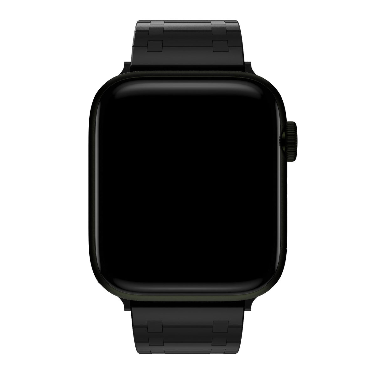 Apple Watch Uyumlu Royal Edition Çelik Kordon Outer  bikordon