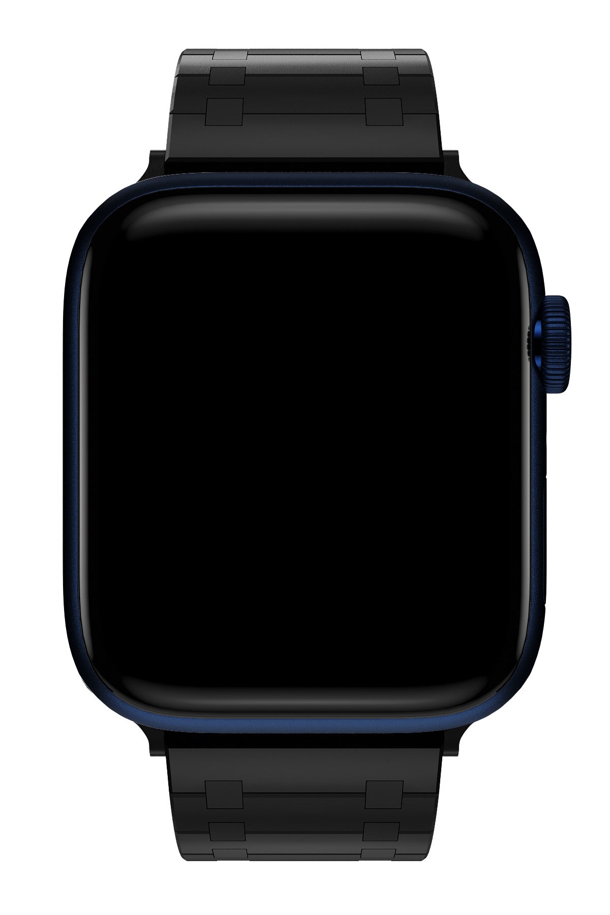 Apple Watch Uyumlu Royal Edition Çelik Kordon Outer  bikordon