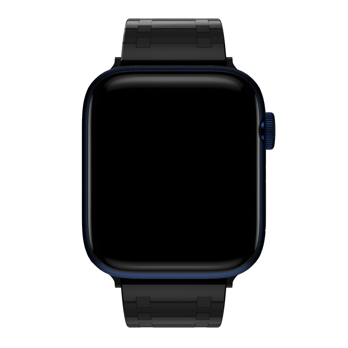 Apple Watch Uyumlu Royal Edition Çelik Kordon Outer  bikordon