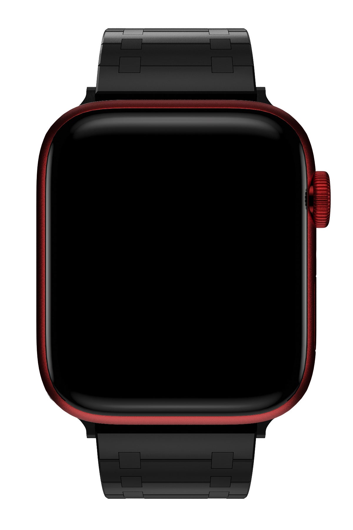Apple Watch Uyumlu Royal Edition Çelik Kordon Outer  bikordon