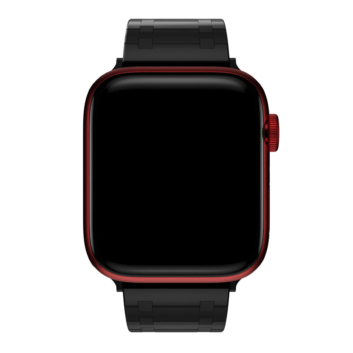 Apple Watch Uyumlu Royal Edition Çelik Kordon Outer  bikordon
