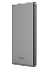 Wiwu P013 Slim Serisi İnce Powerbank 10000mAh 22.5W  Wiwu