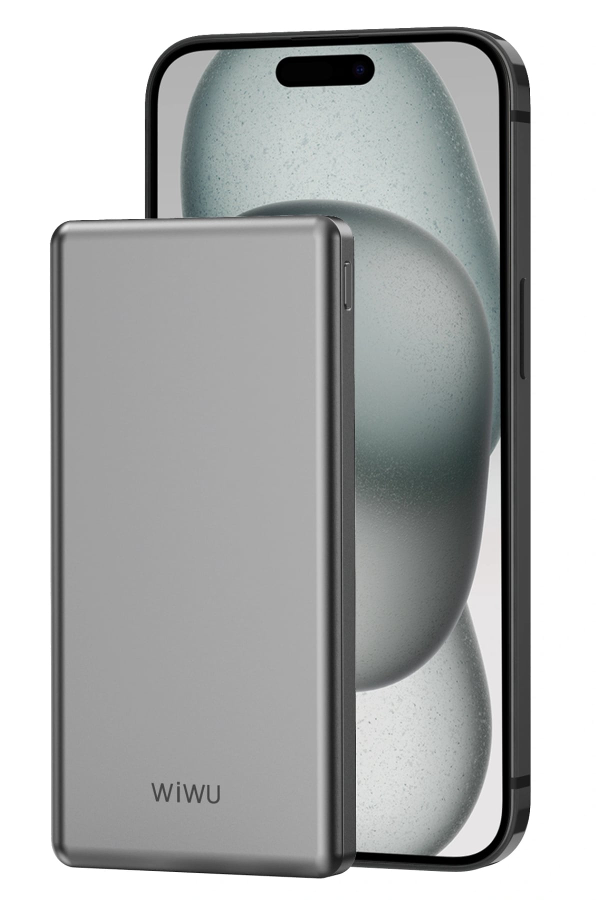 Wiwu P013 Slim Serisi İnce Powerbank 10000mAh 22.5W  Wiwu