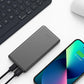 Wiwu P013 Slim Serisi İnce Powerbank 10000mAh 22.5W  Wiwu