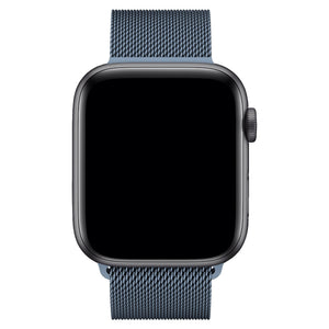 Apple Watch Uyumlu Metal Milano Loop Pale  bikordon