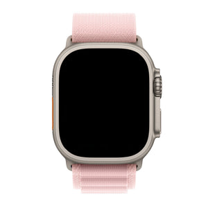 Apple Watch Uyumlu Alpine Loop Kordon Palermo  bikordon