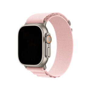 Apple Watch Uyumlu Alpine Loop Kordon Palermo  bikordon