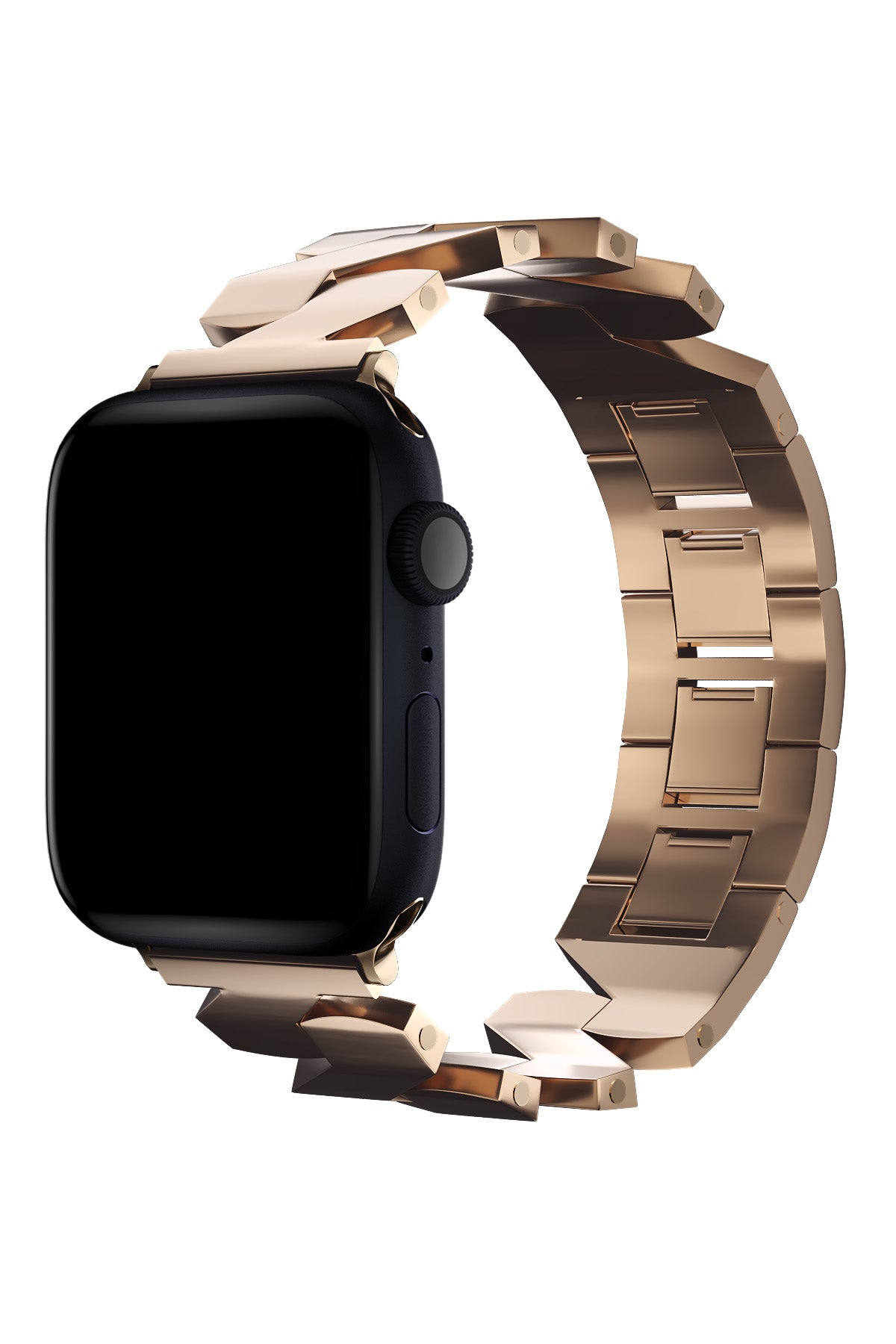 Apple Watch Uyumlu Zigzag Loop Kordon Parlor  bikordon