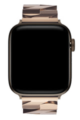 Apple Watch Uyumlu Zigzag Loop Kordon Parlor