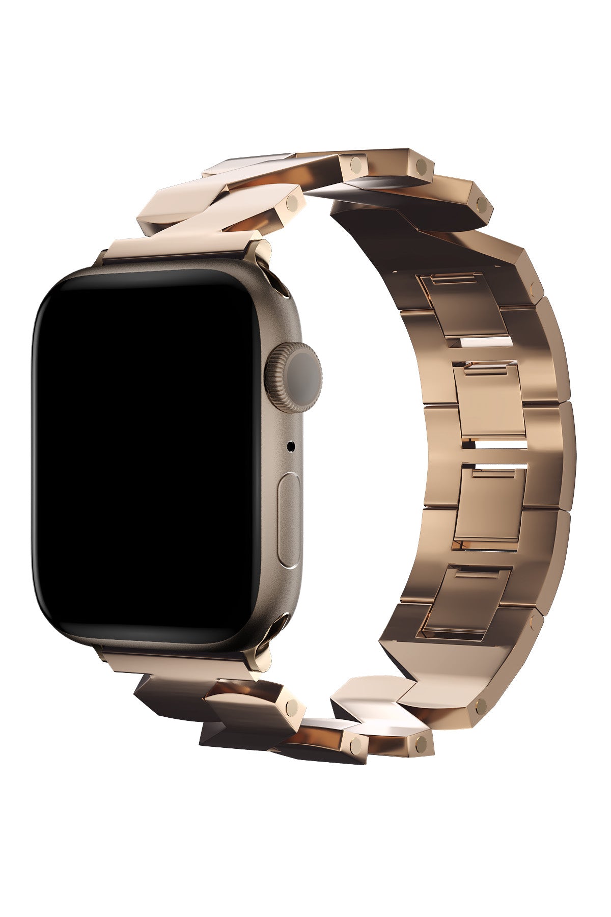 Apple Watch Uyumlu Zigzag Loop Kordon Parlor  bikordon