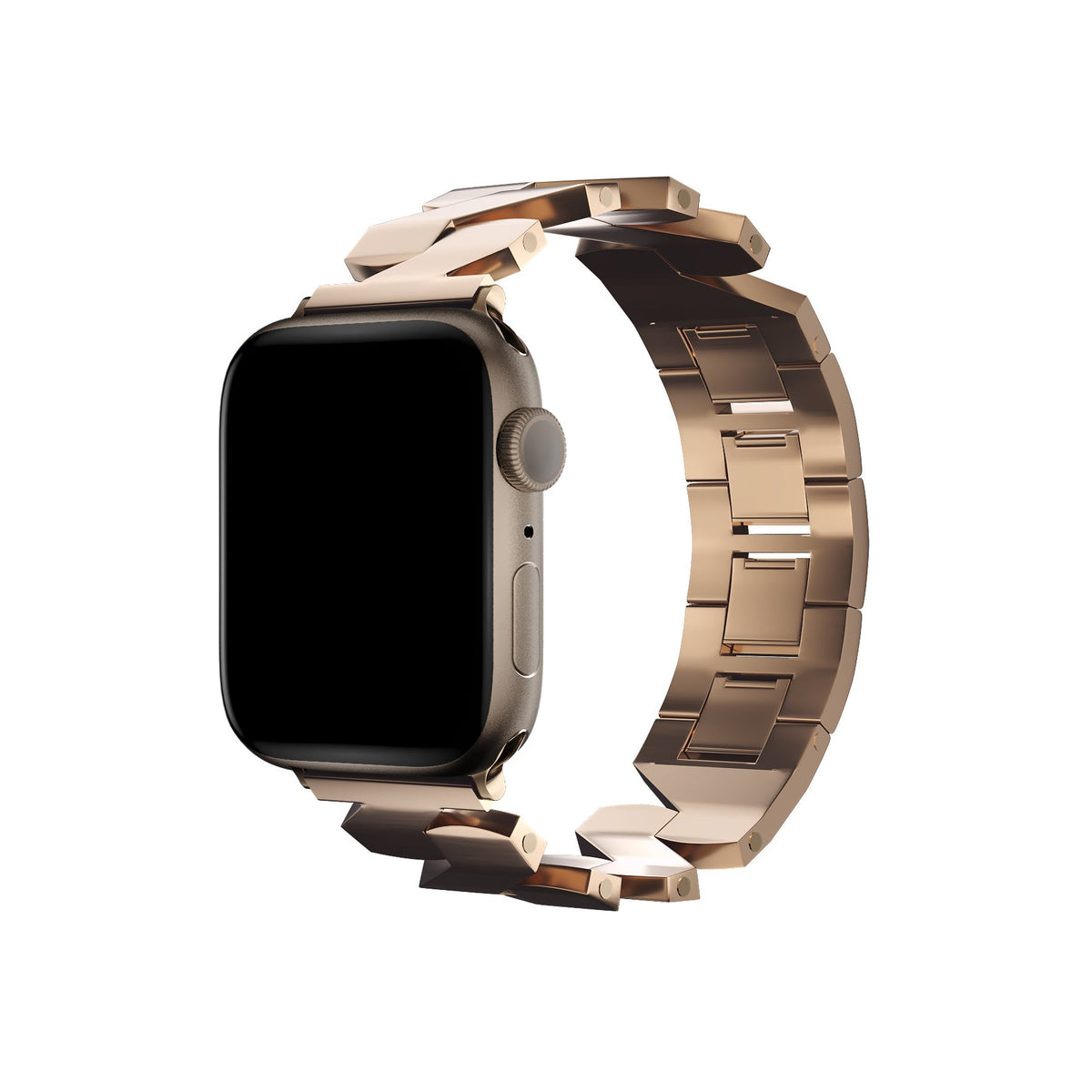 Apple Watch Uyumlu Zigzag Loop Kordon Parlor  bikordon