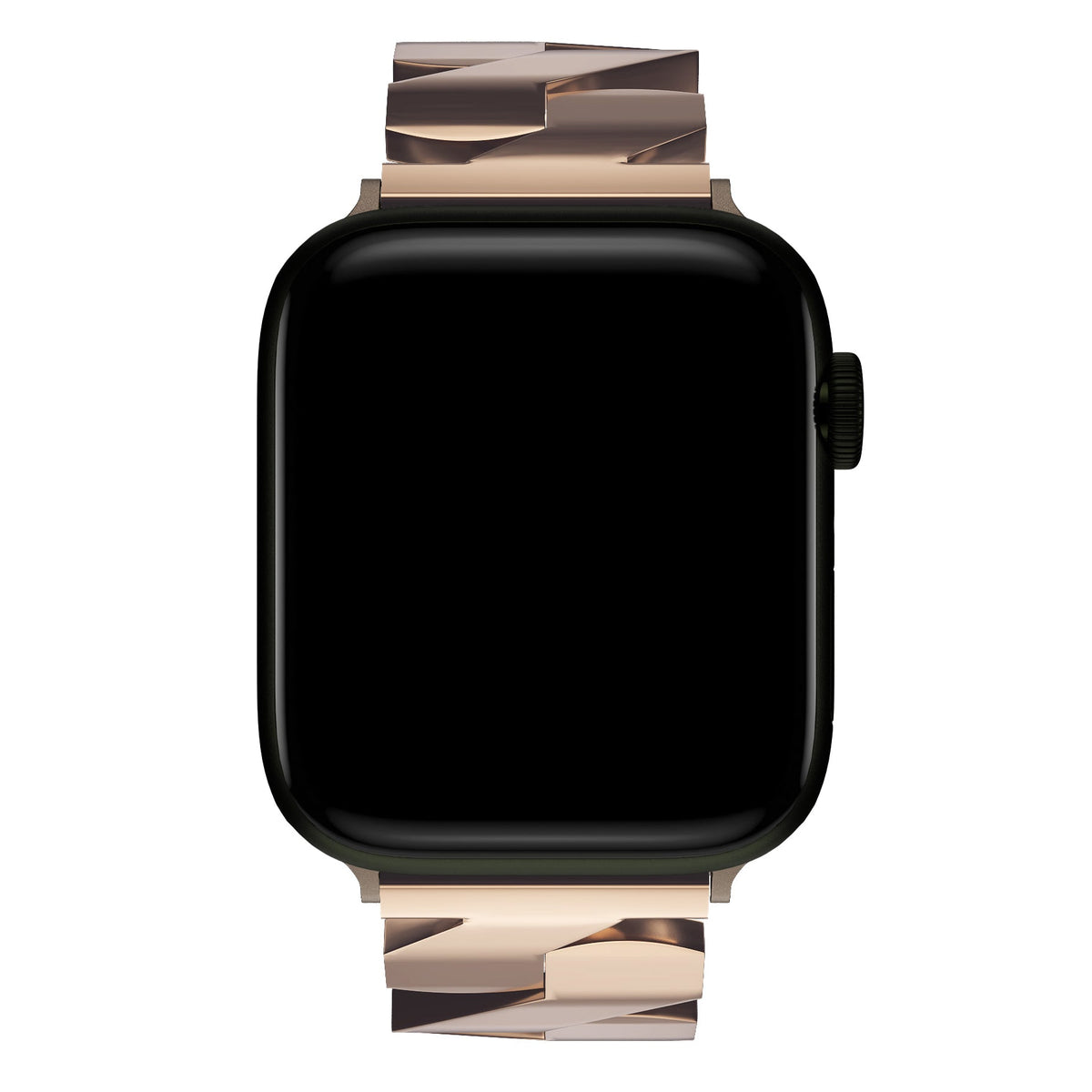 Apple Watch Uyumlu Zigzag Loop Kordon Parlor  bikordon