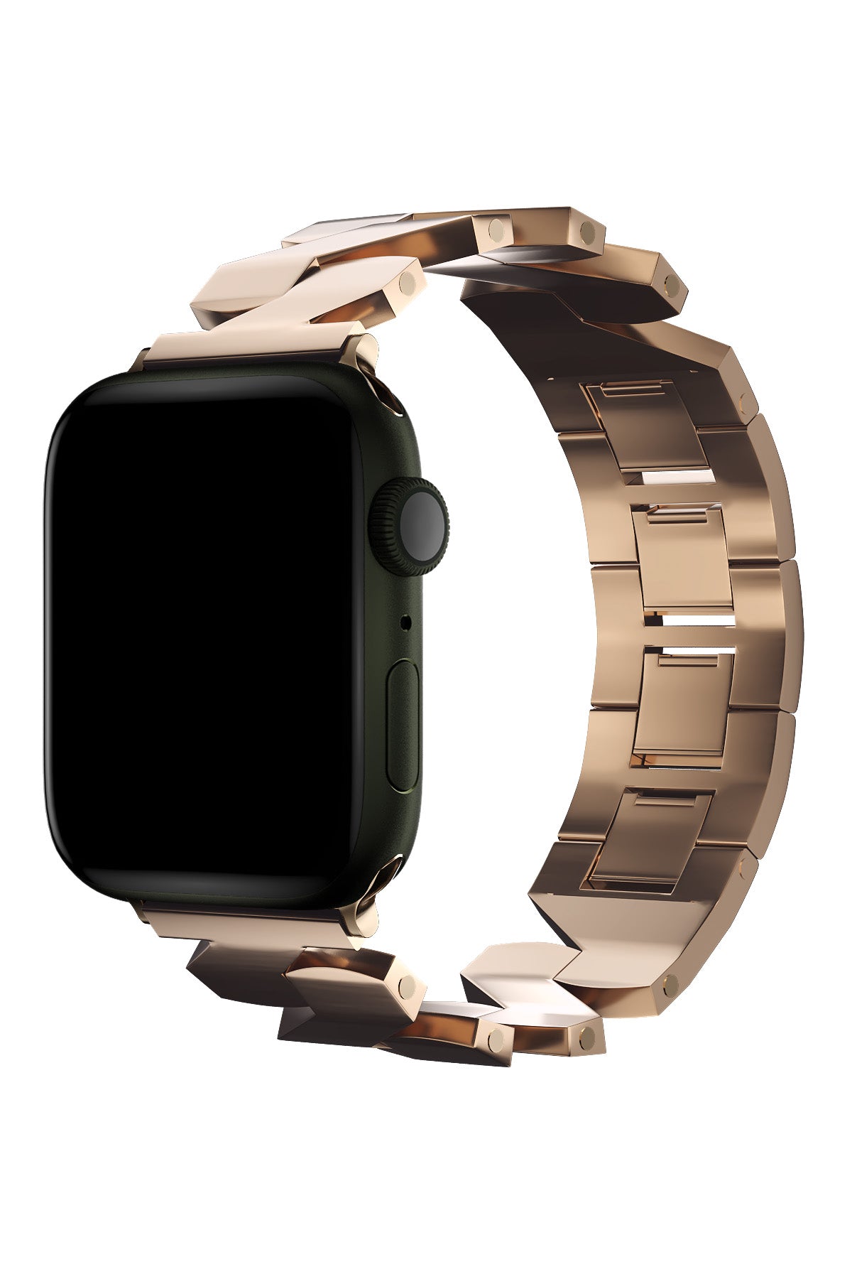 Apple Watch Uyumlu Zigzag Loop Kordon Parlor  bikordon