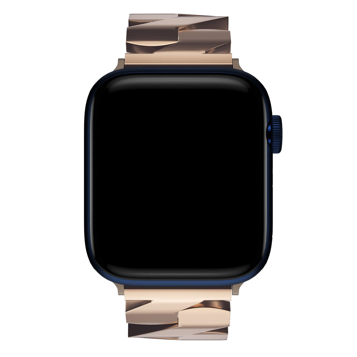 Apple Watch Uyumlu Zigzag Loop Kordon Parlor  bikordon