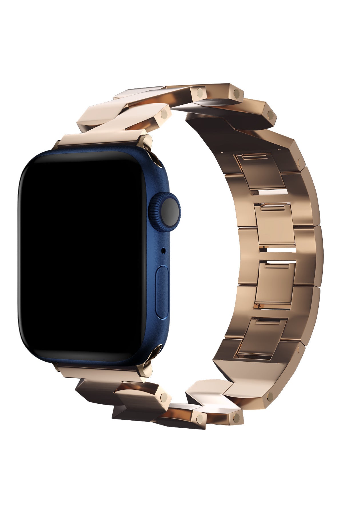 Apple Watch Uyumlu Zigzag Loop Kordon Parlor  bikordon