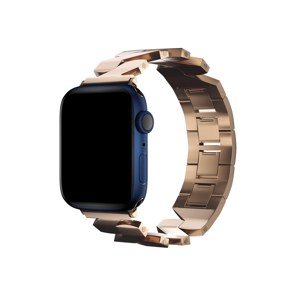 Apple Watch Uyumlu Zigzag Loop Kordon Parlor  bikordon