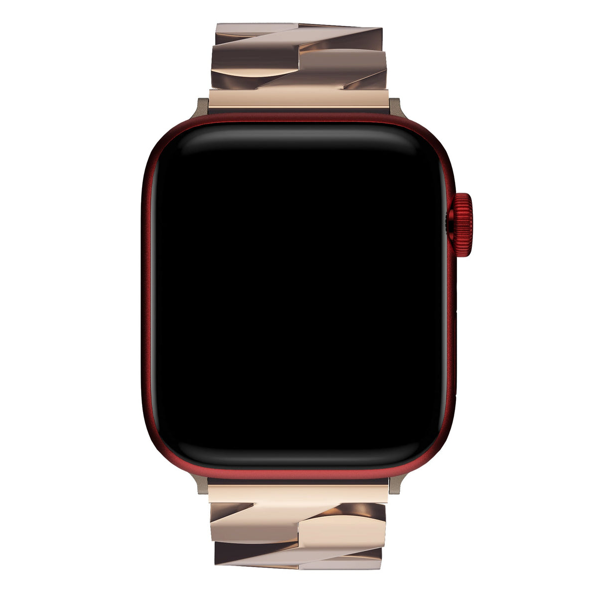 Apple Watch Uyumlu Zigzag Loop Kordon Parlor  bikordon