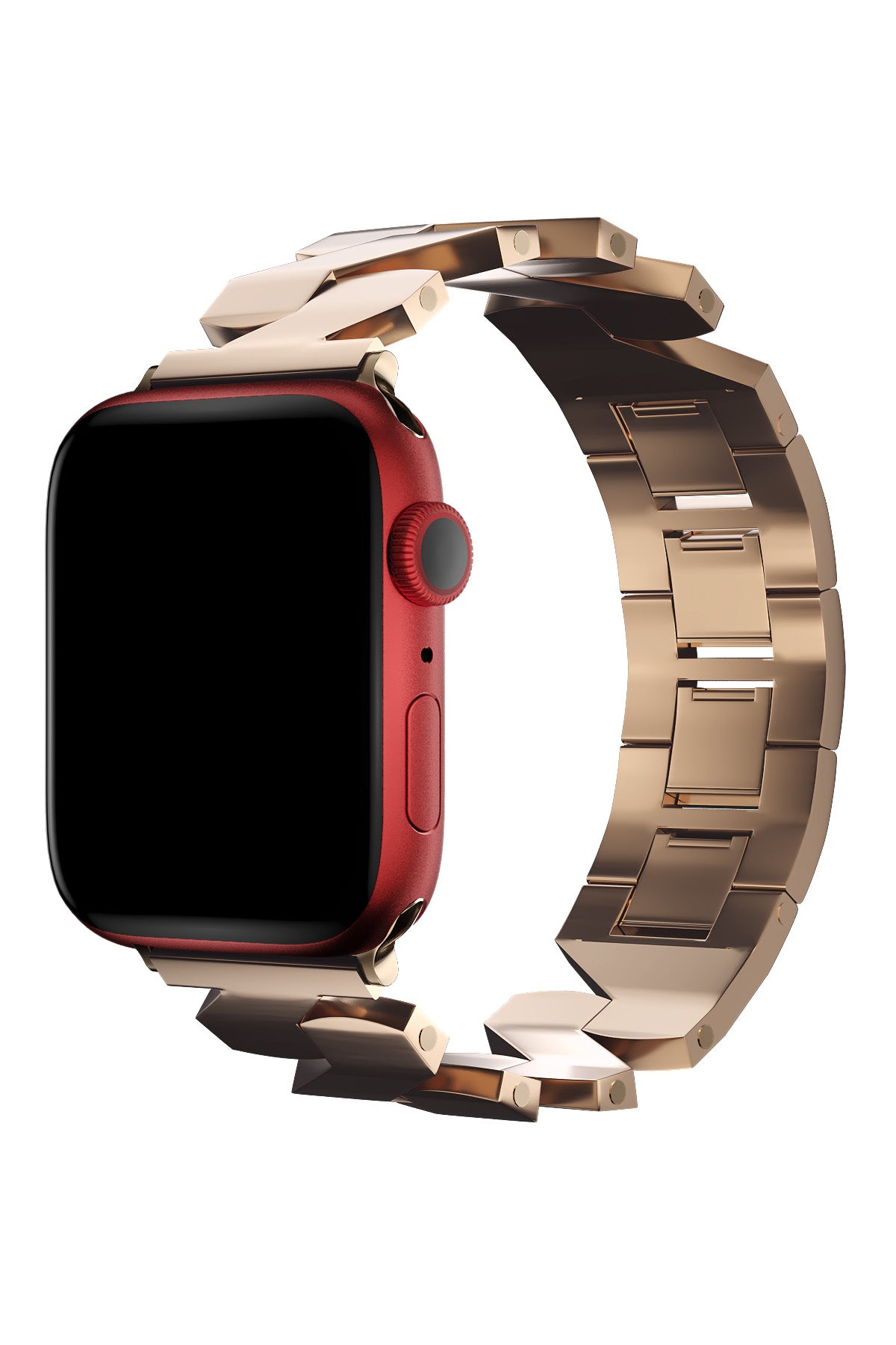 Apple Watch Uyumlu Zigzag Loop Kordon Parlor  bikordon