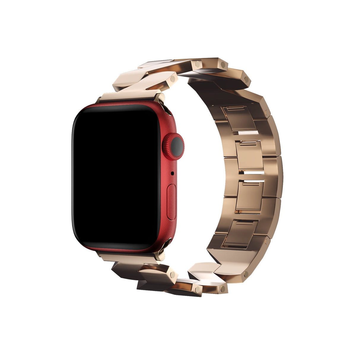 Apple Watch Uyumlu Zigzag Loop Kordon Parlor  bikordon
