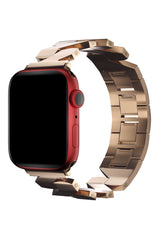 Apple Watch Uyumlu Zigzag Loop Kordon Parlor