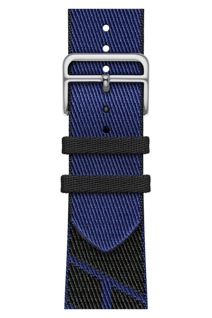 Apple Watch Compatible Simple Loop Knitted Band Peacock 