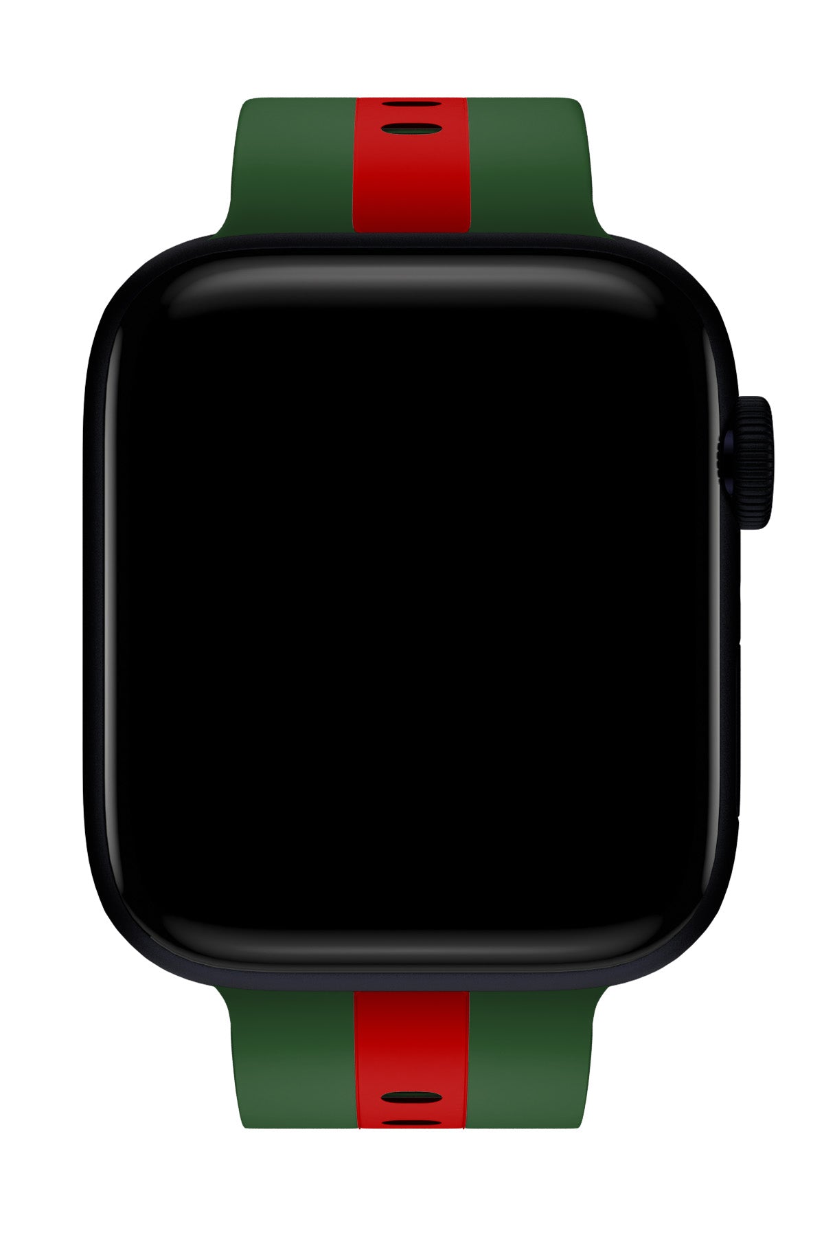Apple Watch Uyumlu Dual Silikon Kordon Perla  bikordon