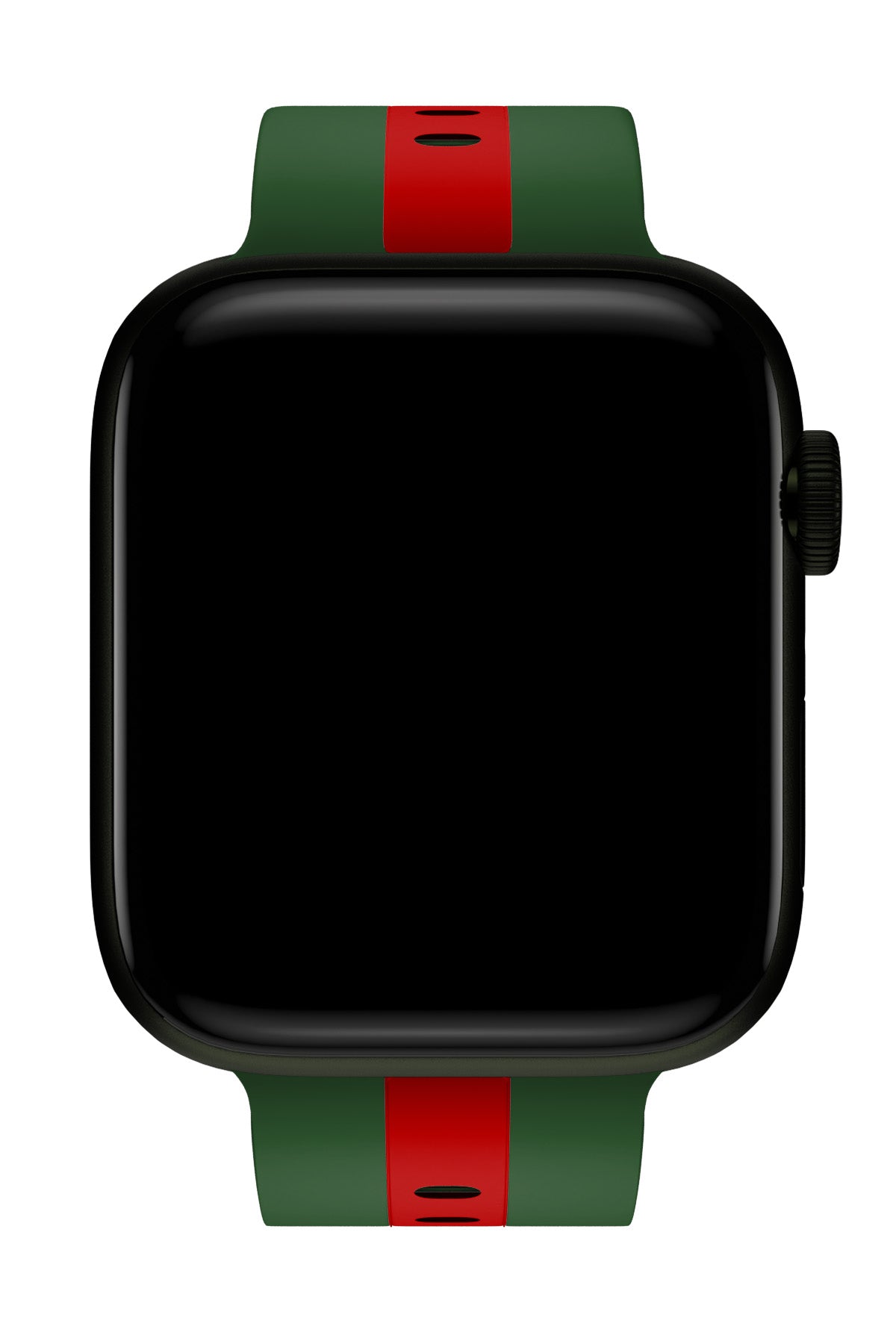 Apple Watch Uyumlu Dual Silikon Kordon Perla  bikordon