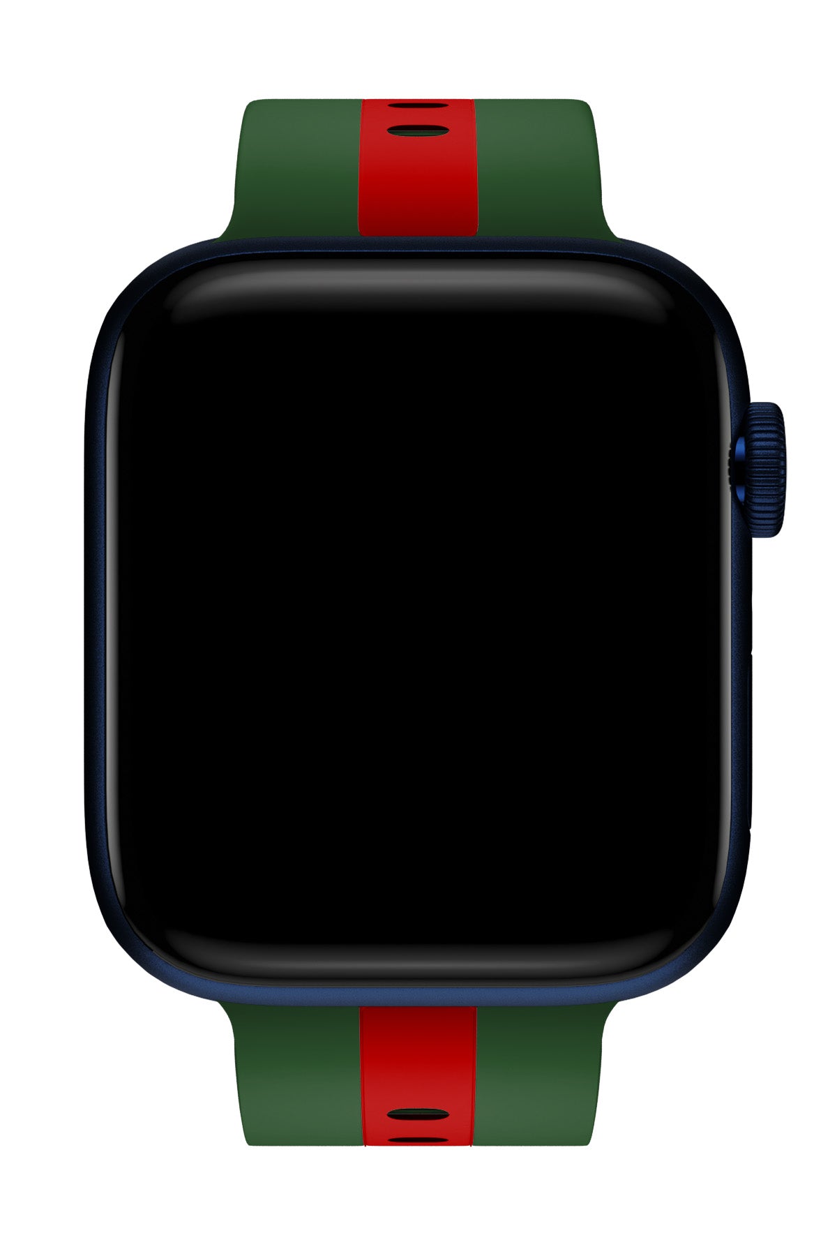 Apple Watch Uyumlu Dual Silikon Kordon Perla  bikordon