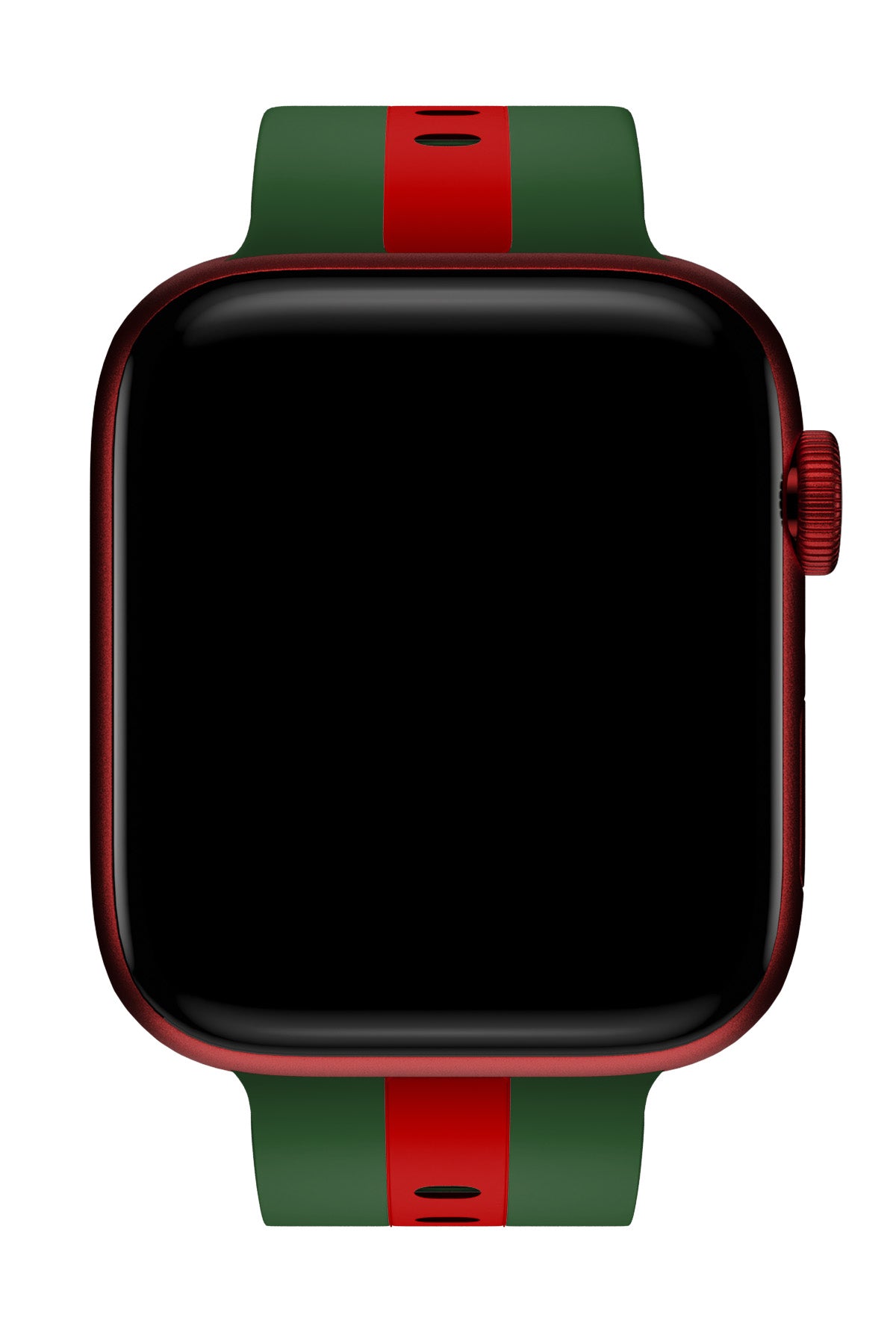 Apple Watch Uyumlu Dual Silikon Kordon Perla  bikordon