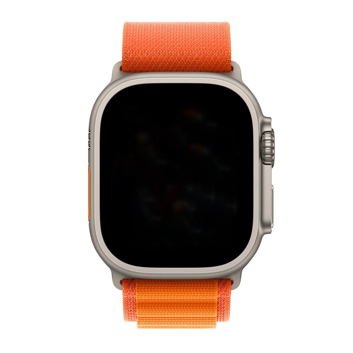 Apple Watch Uyumlu Alpine Loop Kordon Persimmon  bikordon