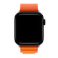 Apple Watch Uyumlu Alpine Loop Kordon Persimmon  bikordon