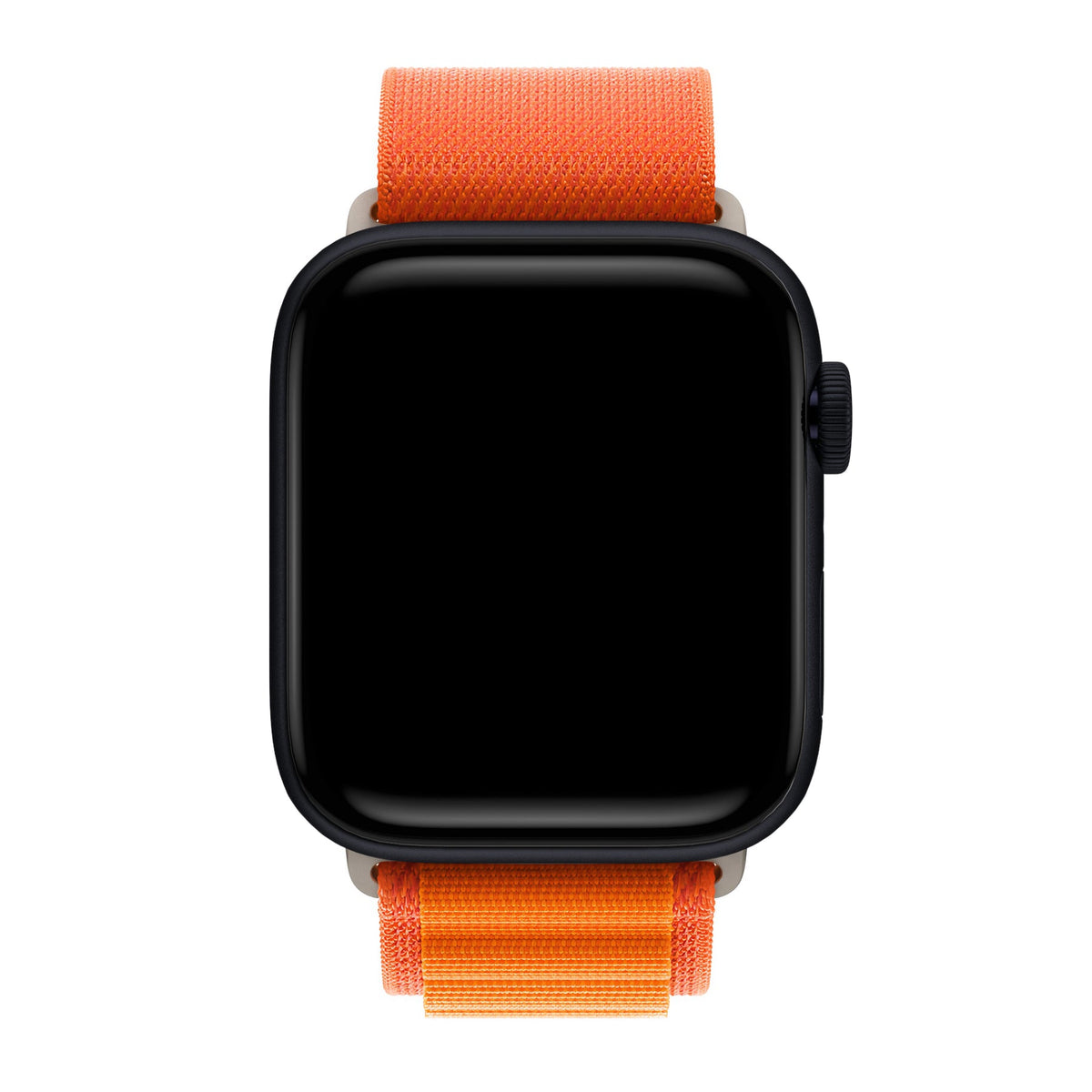 Apple Watch Uyumlu Alpine Loop Kordon Persimmon  bikordon