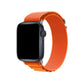 Apple Watch Uyumlu Alpine Loop Kordon Persimmon  bikordon