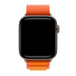 Apple Watch Uyumlu Alpine Loop Kordon Persimmon  bikordon