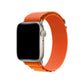 Apple Watch Uyumlu Alpine Loop Kordon Persimmon  bikordon