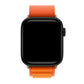 Apple Watch Uyumlu Alpine Loop Kordon Persimmon  bikordon
