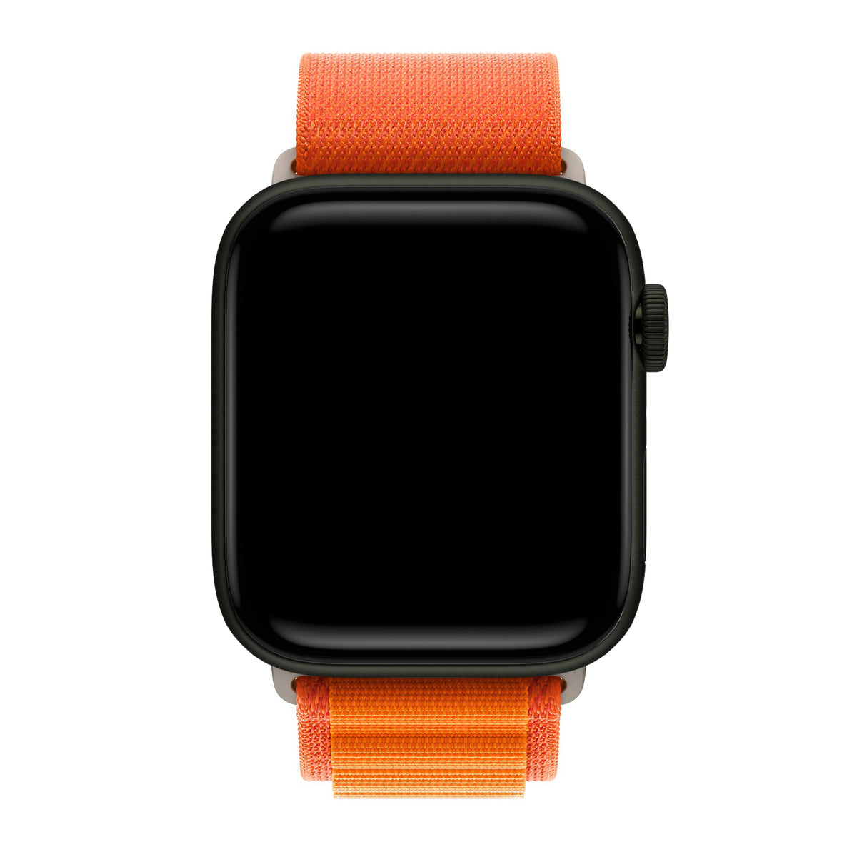 Apple Watch Uyumlu Alpine Loop Kordon Persimmon  bikordon