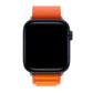 Apple Watch Uyumlu Alpine Loop Kordon Persimmon  bikordon