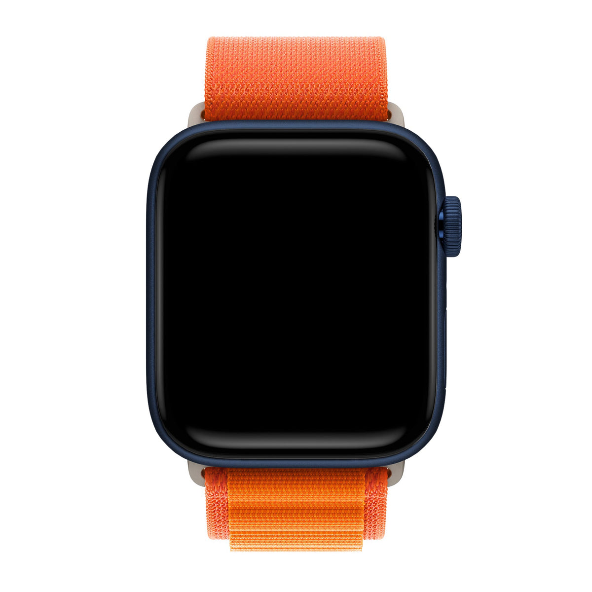Apple Watch Uyumlu Alpine Loop Kordon Persimmon  bikordon