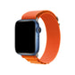 Apple Watch Uyumlu Alpine Loop Kordon Persimmon  bikordon