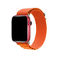 Apple Watch Uyumlu Alpine Loop Kordon Persimmon  bikordon